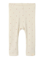 Lil' Atelier Gago Kye Slim Leggings - Turtledove