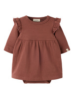 Lil' Atelier Thoro Bodykjole - Mahogany