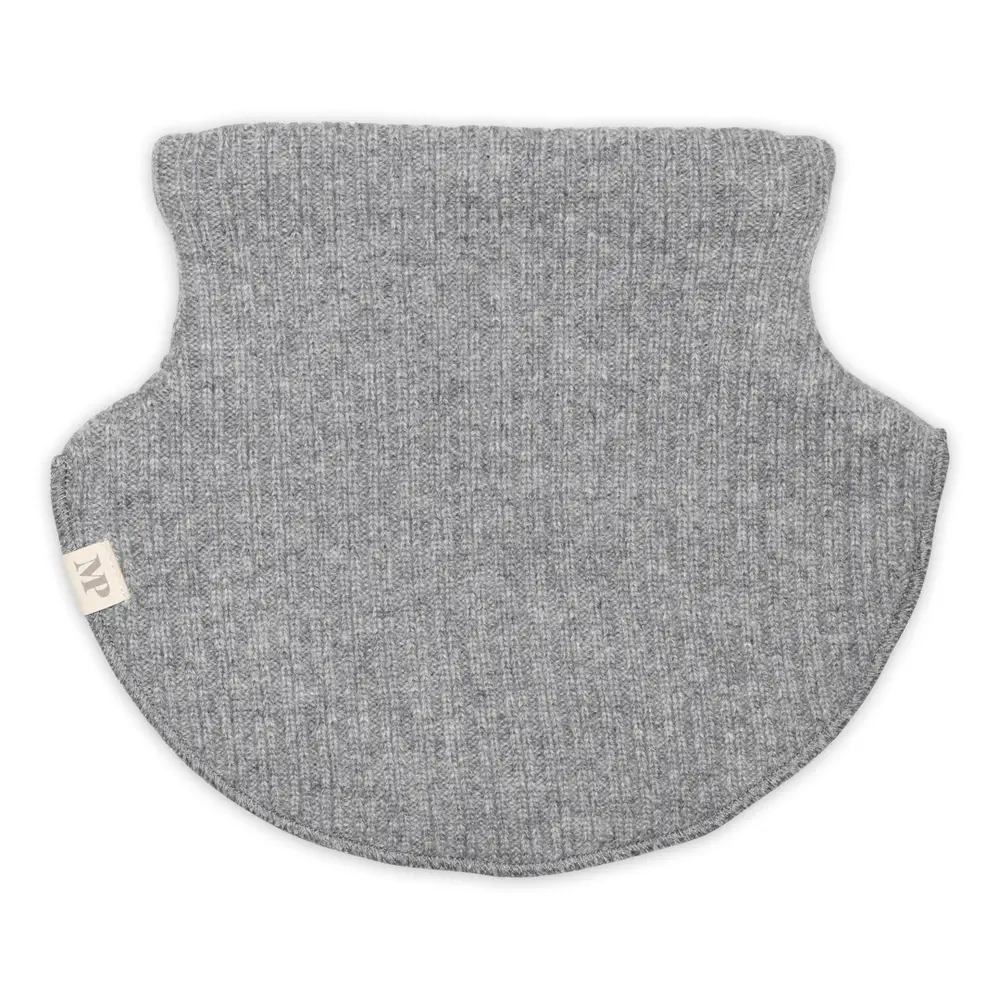 Uppsala Halsedisse - Grey Melange - 7-10 ÅR billede