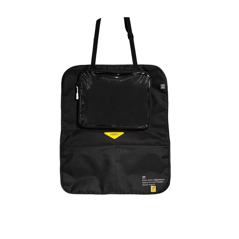 Seat Protector: Classic Rear-facing