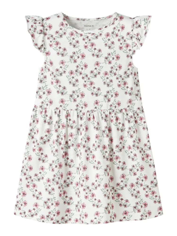 Hailedo Kjole - Bright White - 92 billede