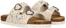 Messina Cork Sandal - Marshmallow