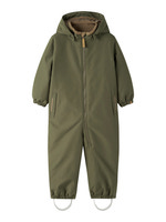 Lil' Atelier Lasnow10 Flyverdragt - Winter Moss