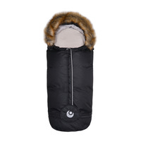 Nord 2025 kørepose - black