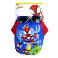 YM-Eyewear Disney Solbriller m/Cap Spidey