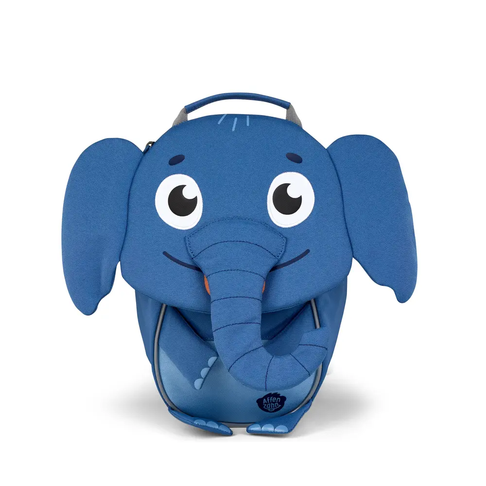 Affenzahn Small Friend Elephant - Elephant  - ONE SIZE billede