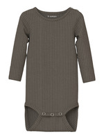 Ofeyo Langærmet Body - Falcon