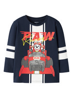 Name It Oliver Paw Trøje - Navy Blazer
