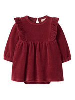 Lil' Atelier Saga Sag Bodykjole - Biking Red