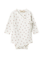Belita Langærmet Body - Little sakura