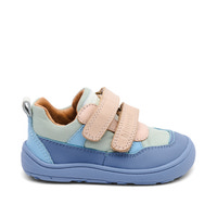 Elroy Prewalker Barefoot Sneaker - Blue