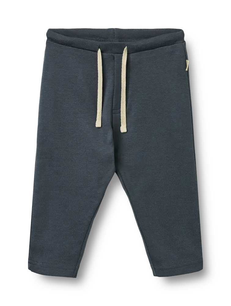 Manfred Jersey Bukser - Ink - 68 billede