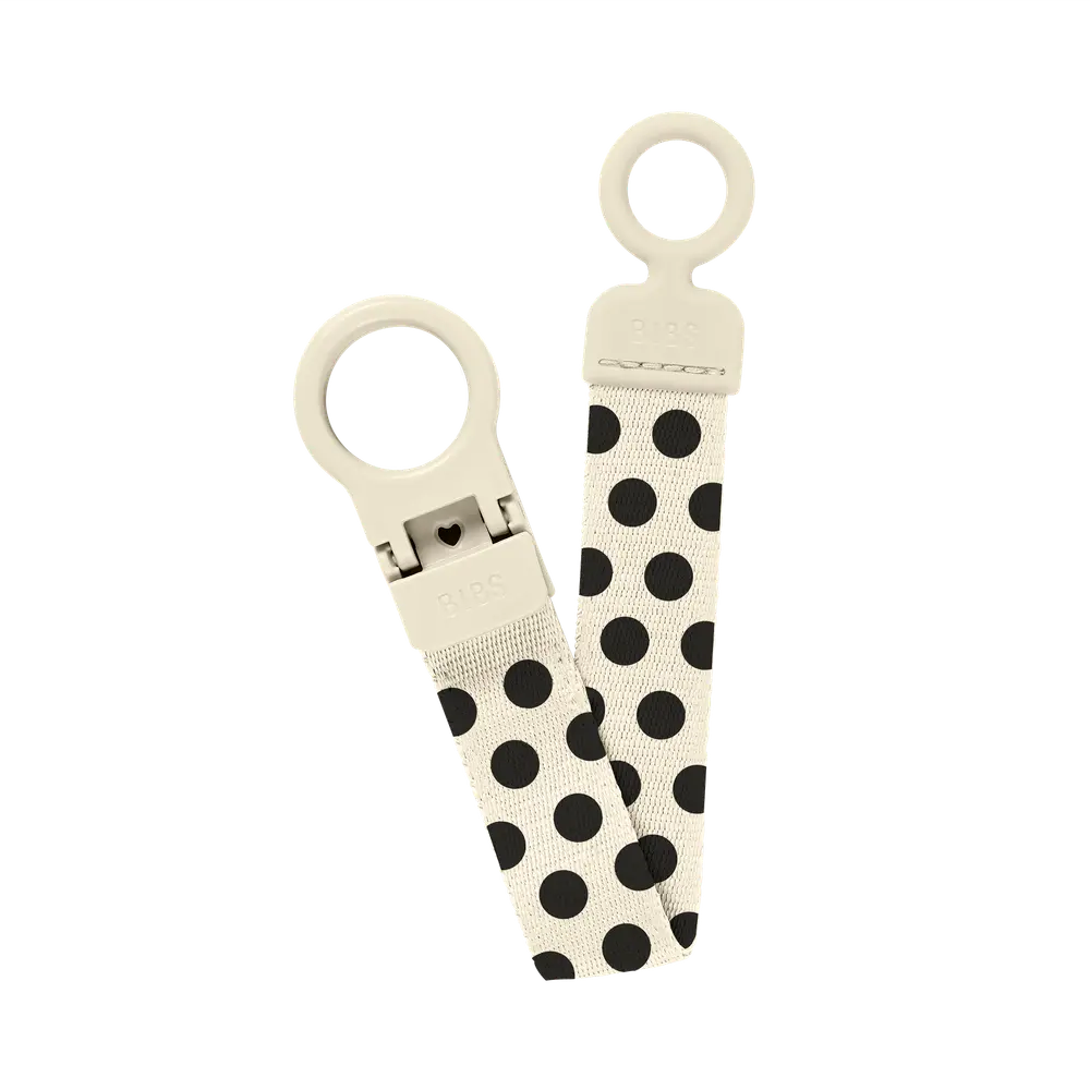 Studio Loop Suttesnor Ivory Black billede