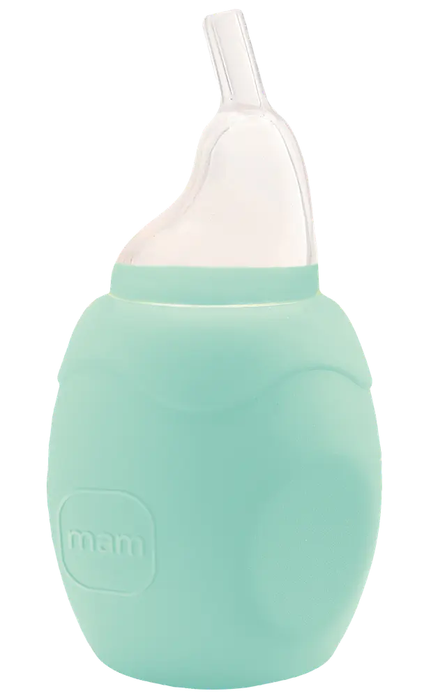 Næsesuger soft tip Soft Blue billede