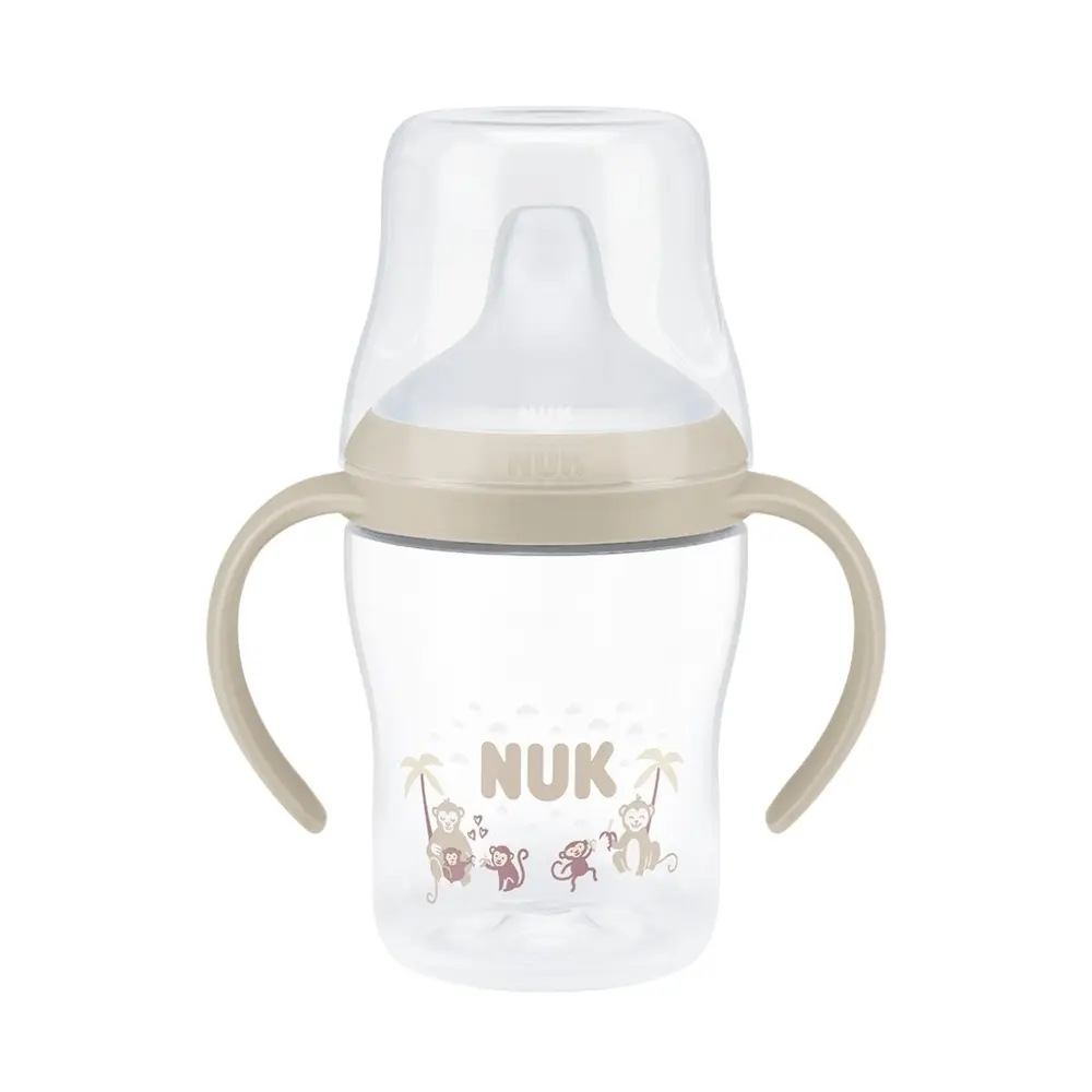 Perfect Match Learner Bottle 150 ml - Monkey billede