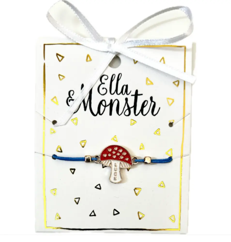 Armbånd Mushroom billede