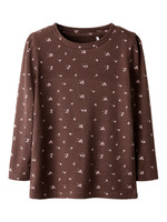 Soho Bluse - Peppercorn