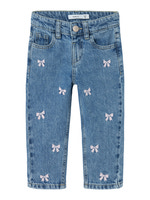 Name It Bella Jeans - Medium Blue Denim