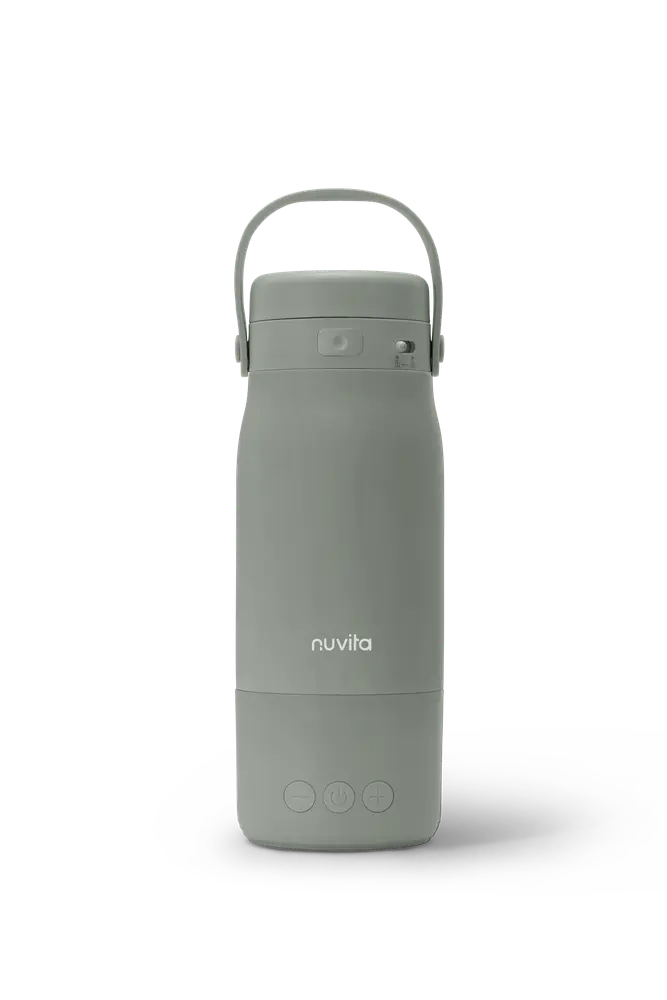 1190 Bærbar vandvarmeflaske billede