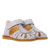 Begynder sandal med velcrolukning - 3287