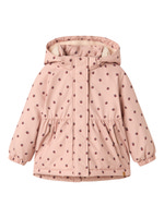 Lasnow05 Jakke - Misty Rose