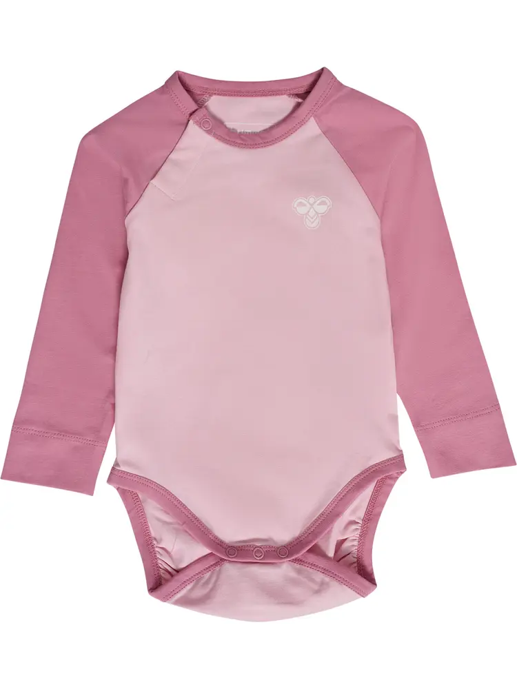 Raglan Langærmet Body - Polignac - 92