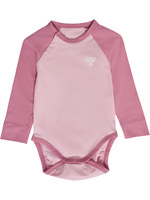 Raglan Langærmet Body - Polignac