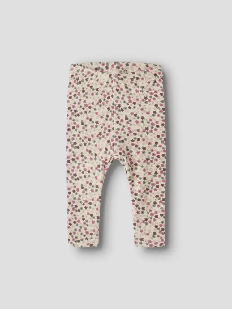 Name it Leggings - NbfLianna - Antique White