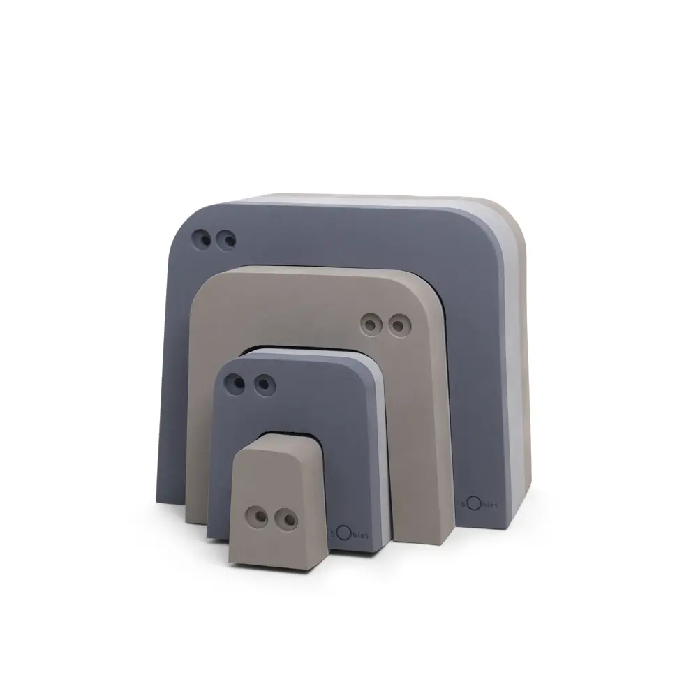 Myresluger - cloudy blue billede