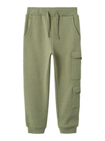 Psake sweatpant - oil green