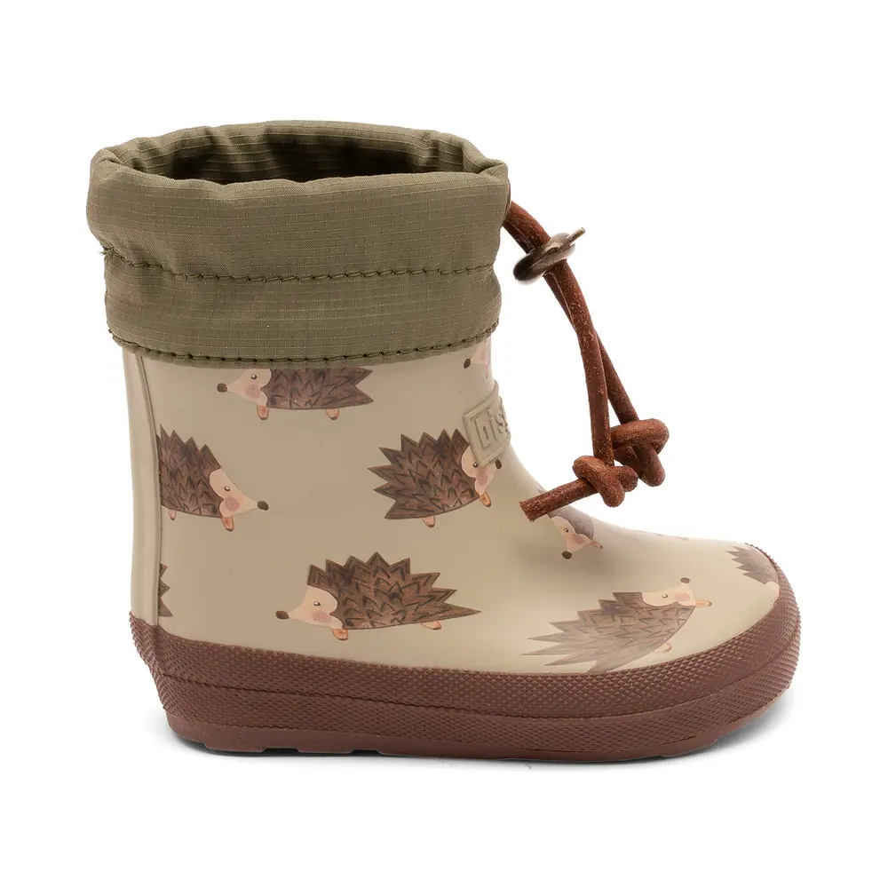 Bisgaard Barefoot Termostøvle - Hedgehog - 21