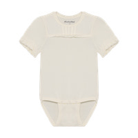 Kortærmet Body - Vanilla Ice