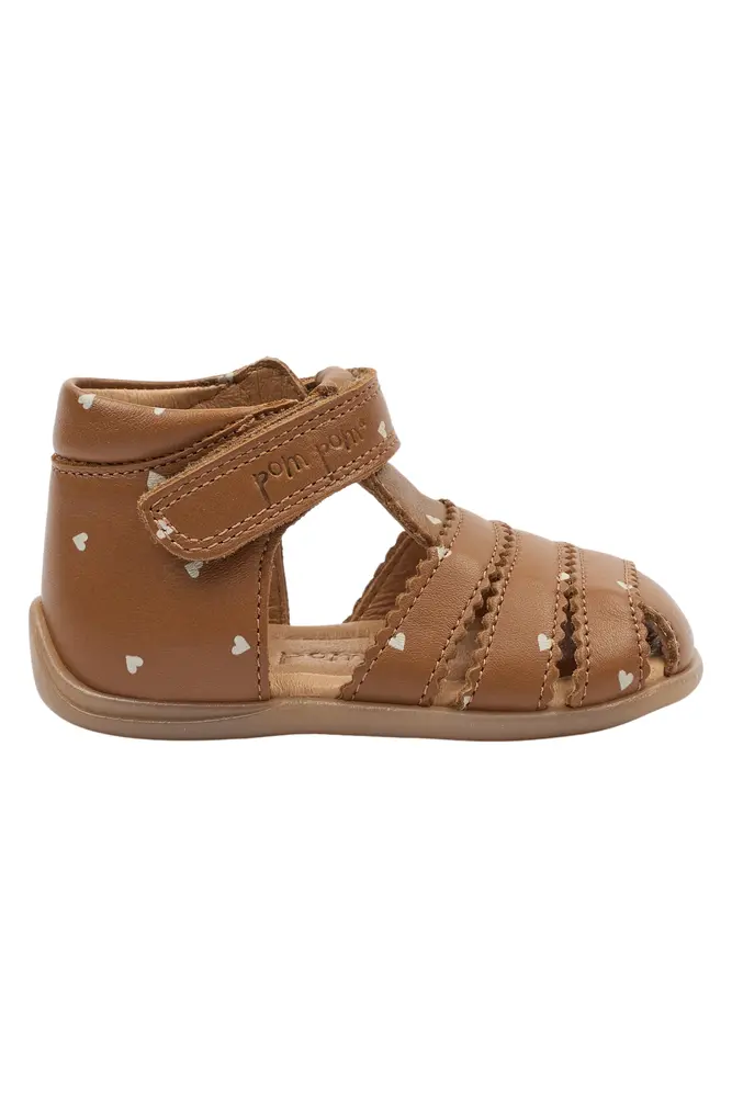 Pi Prewalker Scallop Sandal - Picante Heart AOP - 19 billede