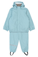 Regntøj PU - Stone Blue