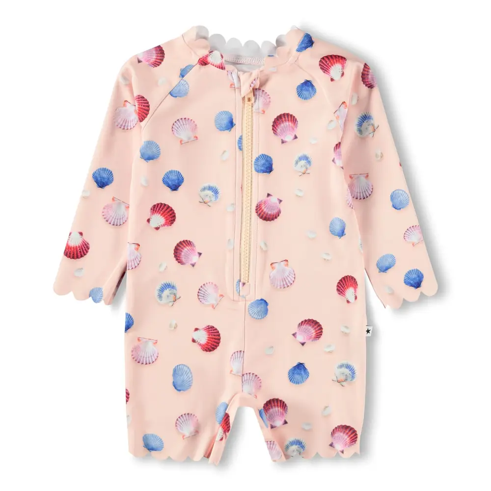 Nigella Badedragt - Pink Shell - 62/68