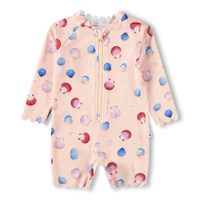 Nigella Badedragt - Pink Shell