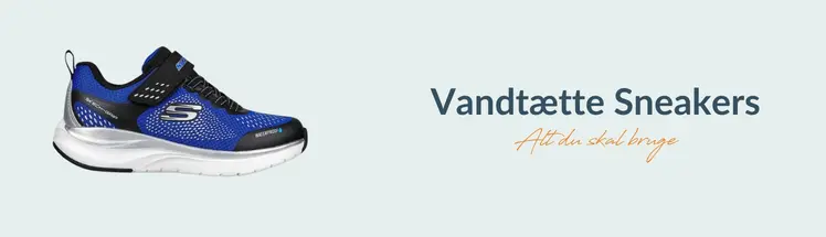 Vandtætte Sneakers