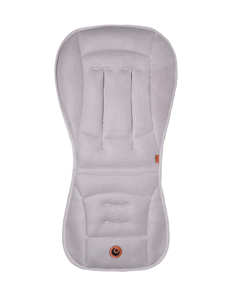 air inlay stroller grey billede