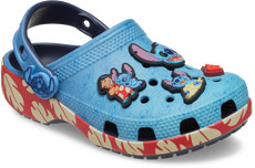 Crocs Stitch IAM Classic Clog K - Multi