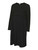 Polia ls kjole - BLACK