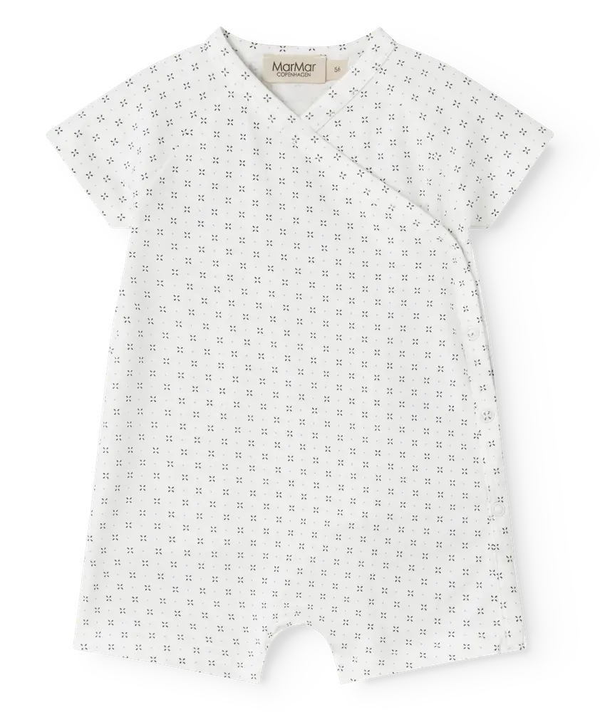 Rap Kortærmet Heldragt - Droplet - 50/0 MDR. billede