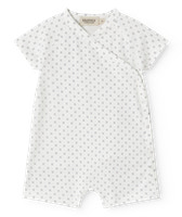 Rap Kortærmet Heldragt - Droplet