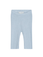 Rib Bukser - Lyseblå