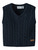 Roman Strikket Vest - Navy Blazer