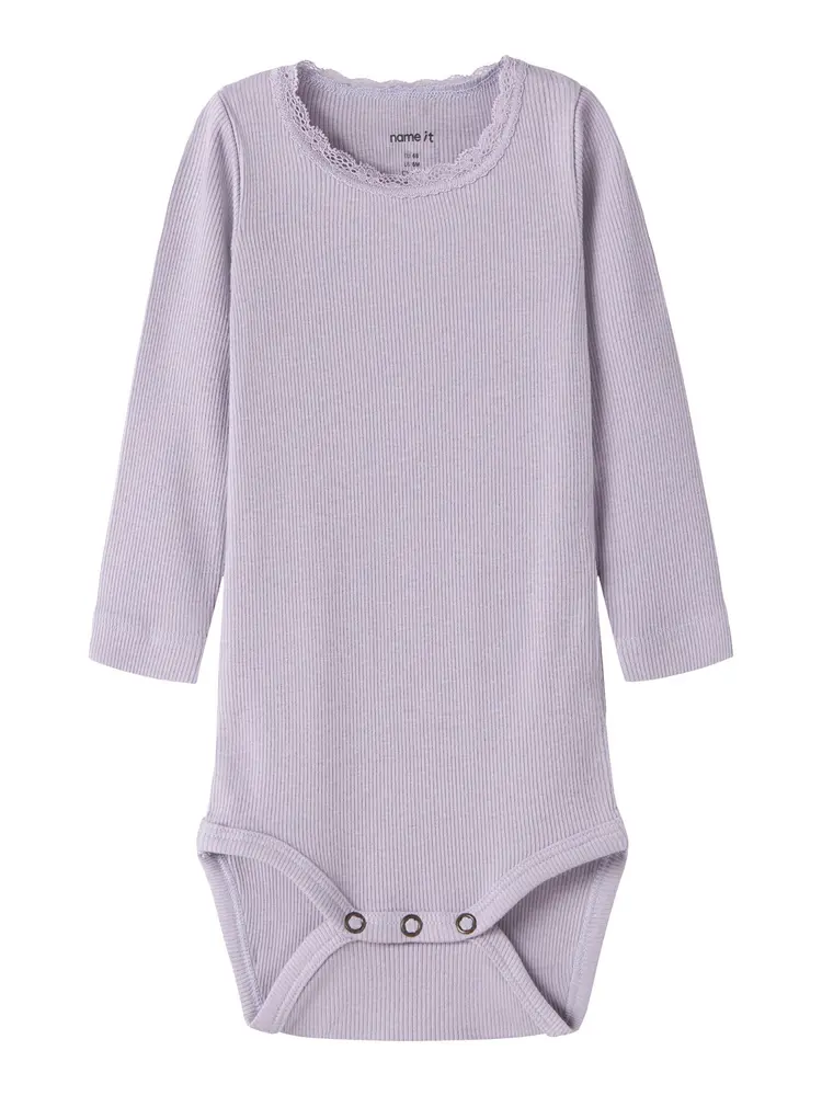 Kab ls body - LAVENDER - 80 billede