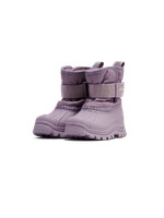 Hummel Icicle Puff Vc Infant Vinterstøvler - Sea Fog