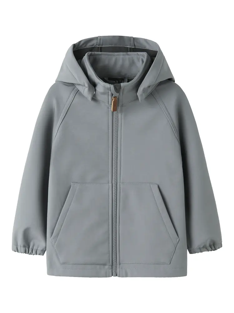 Alfa08 Softshell Jakke Magic - Night Owl - 92 billede