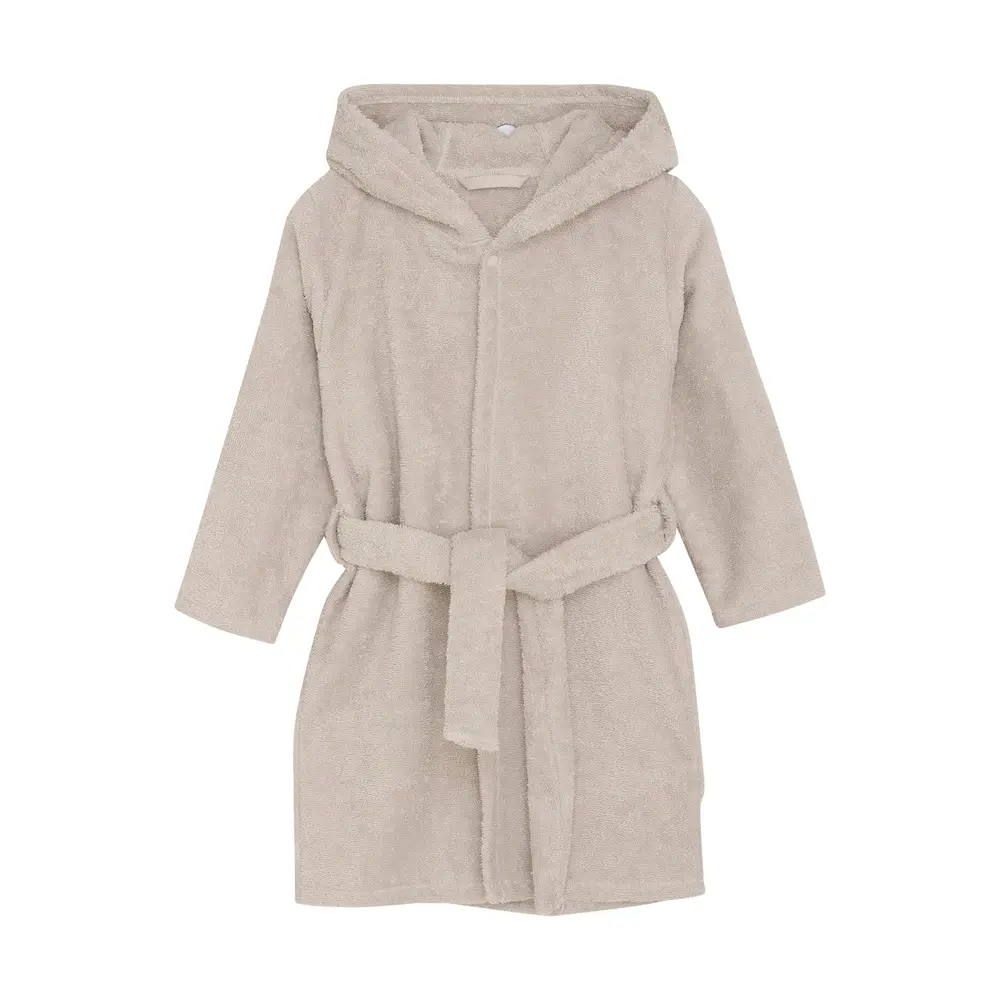 Badekåbe - Dove - 74/80 billede