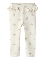 Gavo slim legging - Pastel Parchment