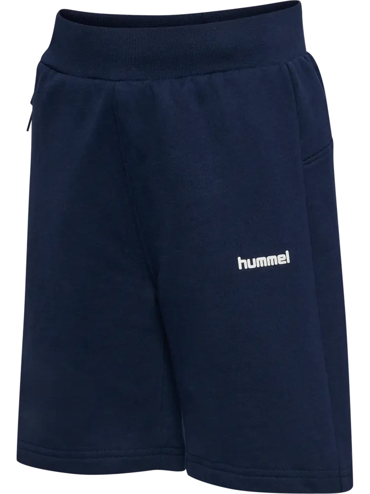 Jr Regular Waist Shorts - Dress blues - 128